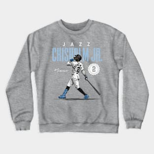 Jazz Chisholm Jr. Miami Card Crewneck Sweatshirt